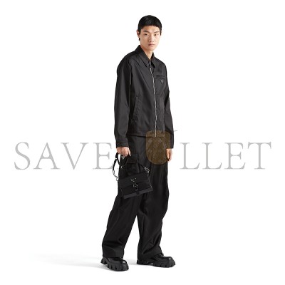 PRADA RE-NYLON BLOUSON JACKET SGB684